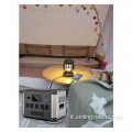 Cambiaggio all'aperto di energia solare portatile 2000w